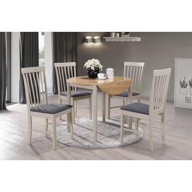 Alfreda folding store dining set